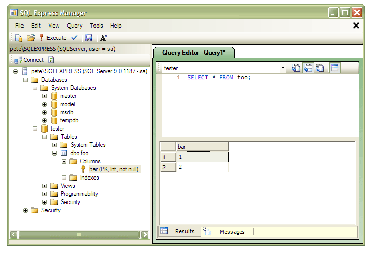 Northwind Database For Sql Server 2005 Express Edition