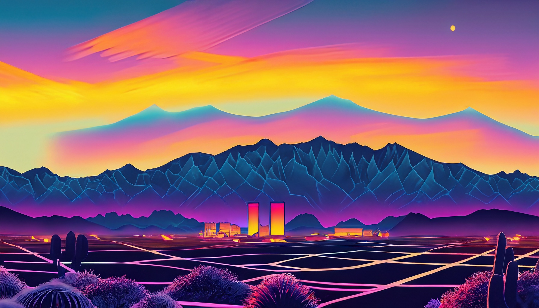 cfsummit las vegas artwork