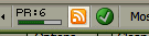 RSS Autodiscovery button in Firefox firefox autodiscovery button