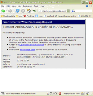 Macromedia Site Search Results mm site search