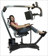Personal Computing Environment pce chair