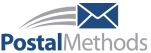 PostalMethods Logo