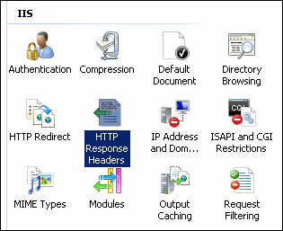 IIS 7.5